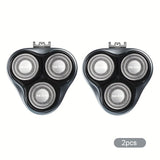 2PC Cutter Head Gray