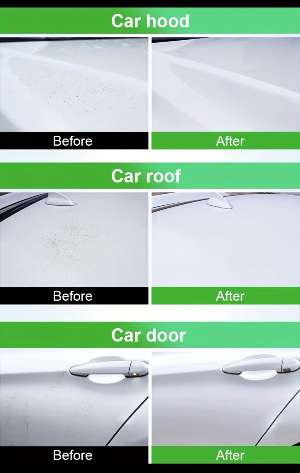 Rust Remover Spray Multi-Surface - Powerful Rust Dissolver for Car, Metal, Tile for Home Cooking, Dining and Outdoor Meals