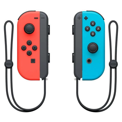 Nintendo Switch Joy-Con Controller Pair, Japan Exclusive Pastel & Neon Colors, HD Rumble, IR Motion Camera