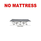 No·mattress·