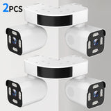2pcs wifi camera (no sd card)
