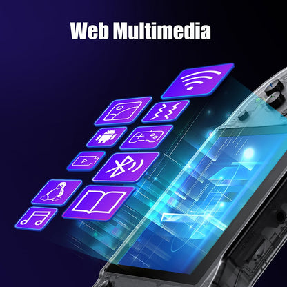 Handheld Game Console Anbernic RG353P with 3.5-inch IPS OCA Full-Lamination, Multi-Touch, 16GB+64GB Options, 3500mAh Battery, Android 11