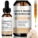 Lions Mane Liquid
