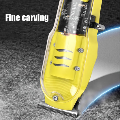 Hair Clipper Kit for Men Cordless USB Rechargeable LCD Screen Beard Trimmer Hair Cutting Set Professional Home Salon Grooming Kit Father's Day Gift
