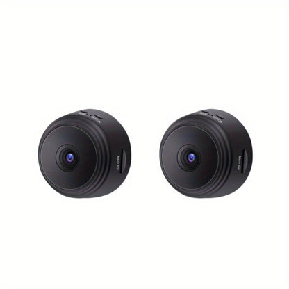 Wide-Angle Security Camera 1080P Rechargeable Battery, Multi-Pack 2/4/5/9/12 Options, Dual-Band 2.4G/5G WiFi
