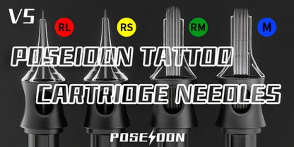 Wireless Tattoo Pen Kit Cordless Tattoo Gun with Power Supply 10 Cartridge Needles 6 Color Inks LCD Screen – Complete Rotary Tattoo Machine Set for Beginners & Professional Artists Home Studio