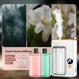 1 machine + 3 bottles of essential oils (Gardenia + Hilton + Encounter)