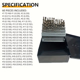 60pcs