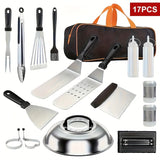 17pcs