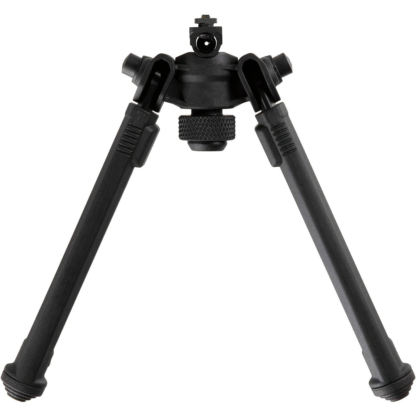 M-LOK Bipod Lightweight Aluminum Alloy Foldable Adjustable Rifle Bipod for Hunting Shooting AR15 M4 Tactical Rifle Non-Slip Rubber Feet Quick Release Black Flat Dark Earth