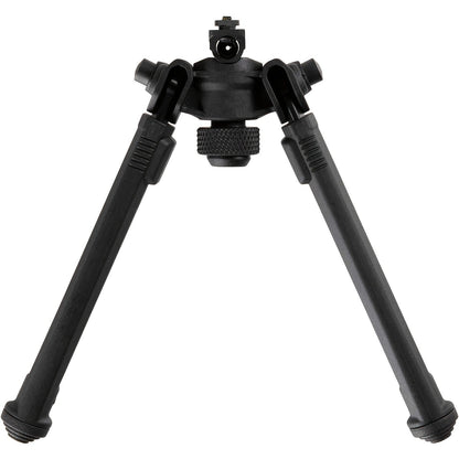 M-LOK Bipod Lightweight Aluminum Alloy Foldable Adjustable Rifle Bipod for Hunting Shooting AR15 M4 Tactical Rifle Non-Slip Rubber Feet Quick Release Black Flat Dark Earth