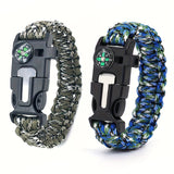 Dark Camouflage Blue + Green