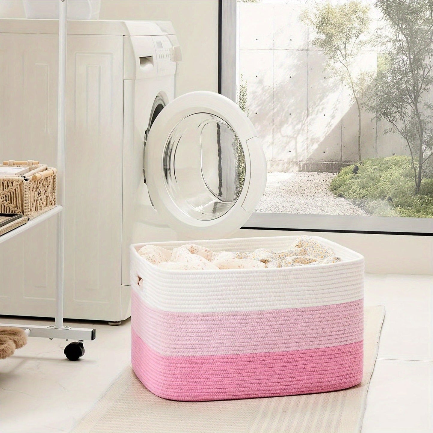 Storage Bags Large Capacity Moving Bags Waterproof Dustproof Clothes Quilt Organizer Heavy Duty Packing Bags with Handles 30L 65L 100L