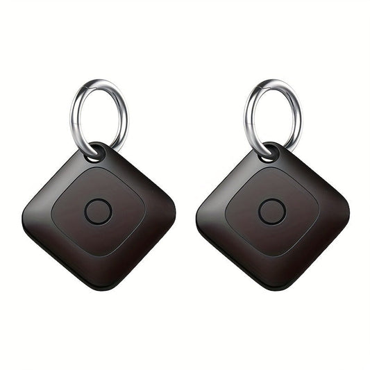 Bluetooth Item Tracker Smart GPS Finder 1/2/4 Pack - 1.43" Mini Wireless Tracker, High Decibel Alarm, App Control for Keys, Wallet, Luggage, Bags & Cars