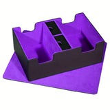 Black Purple