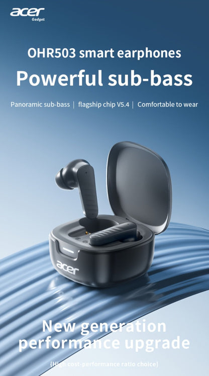 Wireless Earbuds Mini Lightweight In-Ear with ENC Calls, Touch Control and Long Battery in Three Colors