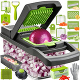 18-Piece Set - Gray