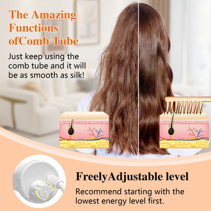 Facial Massager Stick 4-in-1 Vibration Beauty Wand Portable Multi-Function Face Lifting Tightening Skin Care Tool Serum Absorption Anti-Aging Device for Women Family Home Use