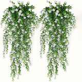 10 bunches white