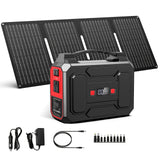 146Wh 100W Station+30W Panel
