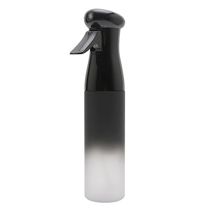 Gradient Fine Mist Spray Bottle with Trigger Top in Pink, Black, Orange or Purple Checkout Options