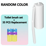 1 Cleaning Brush + 35 Refills