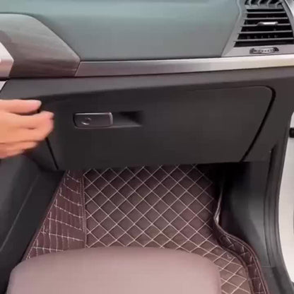 Windshield Sun Shade UV Protection | Auto Open & Fold One-Button, Fiberglass Skeleton, Opaque Insulation, Fits Most Cars SUVs Trucks, Front Window Visor Heat Blocker