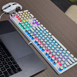 White - Colorful (knob Version)