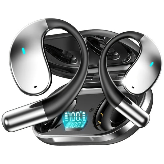 AI Language Translator Earbuds 2026, Bluetooth 6.1, 156 Languages & Accents Real-Time Translation, 3-in-1 Translation + Music + Calls, Compatible with iOS & Android - for Travel, Business & Learning