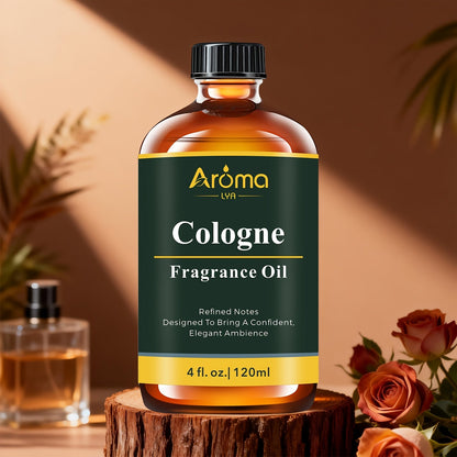 Pure Natural Essential Oils 4oz Large Bottle Peppermint Frankincense Lemon Rum Cologne for Diffuser Hair Skin Massage Soap Candle Making Aromatherapy