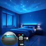 Fantasy starry sky lights