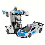 Police Car Racing