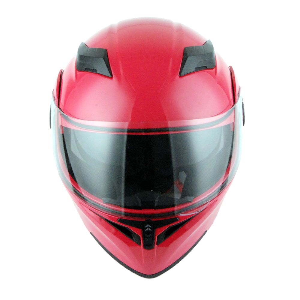 Motorcycle Modular Full Face Helmet Flip Up Dual Visor Inner Smoked Shield Lightweight Aerodynamic Thermoplastic Shell Removable Washable Interior for Men Women, Multiple Colors S M L XL