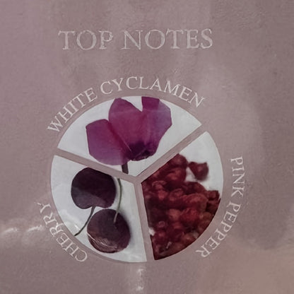 Women's Eau de Parfum 3.4oz 100ml - SO PLAYFUL Long Lasting Perfume Spray - White Cyclamen Pepper Cherry Floral Fruity Scent for Her