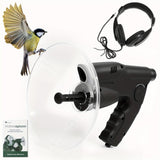 Microphone Bird Binoculars