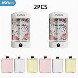 2-piece set - 2 machines + 2 bottles each of Hilton, Shangri-La, and Gardenia essential oils
