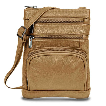 Women's Wallet – Genuine Leather, Multi Pocket, Adjustable Strap | Bag Vero – detail view 107