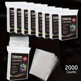 2000 Sleeves