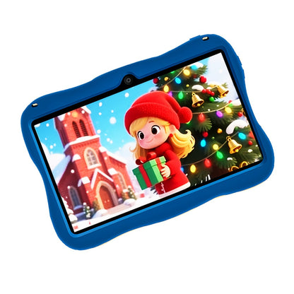 Kids Tablet 7 Inch with Android 14, 5GB RAM, 32GB Built-In Storage, Parental Controls and Included Case