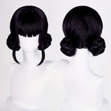 1pc black purple