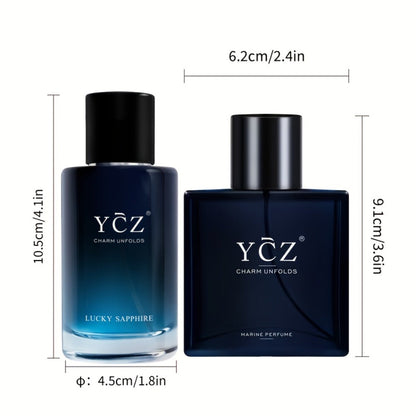 Fragrance Gift Options with Six Checkout Labels and Single, Two-Piece or Four-Spray Presentations