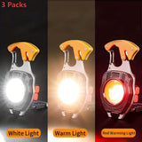 Work light (orange)-3Packs