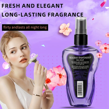 Cherry Blossom Perfume for Women Long Lasting Sweet Floral Fragrance Spray 3.4 oz - Fresh Fruity Feminine Scent for Daily Wear Dating Spring Summer Gift for Her