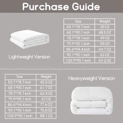 Kids Comforter Set 3 Piece Soft Breathable Quilt with 2 Pillowcases - Digital Print Bedding Set for Bedroom Dorm, Twin Full Queen King, Boys Girls Bed Set