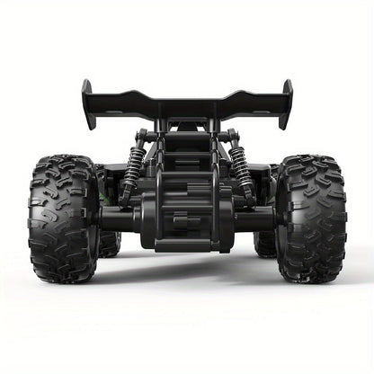 RC SUV Car 1:18 Scale 15KM/H 2.4GHz for Kids Teens Adults – Off-Road Remote Control SUV Anti-Collision System USB Rechargeable Large All-Terrain Tires Indoor Outdoor Birthday Christmas Gift
