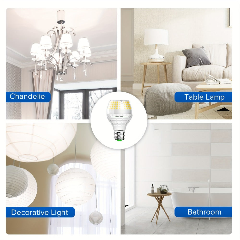 SANSI A19 LED Light Bulb, 20W E26 with 3000-Lumen Marking in 3000K Warm or 5000K Daylight White