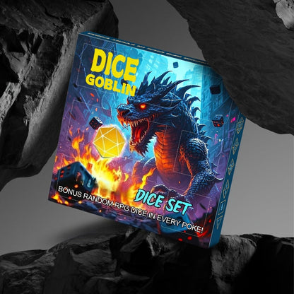 Mystery Box DnD Dice Set 72pcs Blind Box 9 Sets Random Polyhedral Dice with the Listed Color, Size or Set Options for Everyday Use