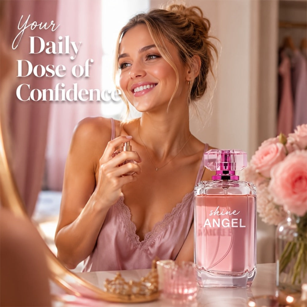 Perfume Gift Set for Women 100ml with Vanilla-Jasmine-Red Berry Profile & 3 Purchase Options
