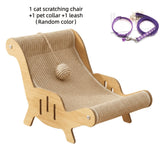 Upgraded Cat Scratching Board Combo Set
