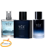3 large-capacity perfumes